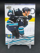 2026 UPPER DECK SERIES ONE - COUNTRY LOGO - W. EKLUND -
