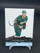 2014 UPPER DECK SERIES ONE - YOUNG GUNS - C. FOLIN -