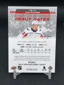 2026 UPPER DECK SERIES ONE - SPECKLE - DEBUT DATES - I. PROTAS -