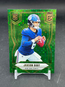 2025 PANINI DONRUSS ELITE - GREEN DISCO - J. DART -
