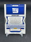 2025 PANINI DONRUSS ELITE - GREEN DISCO - J. DART -