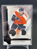 2016 UPPER DECK ARTIFACTS - BLACK - M. RAFFL - #13 - #'D/5 - DUAL RELIC