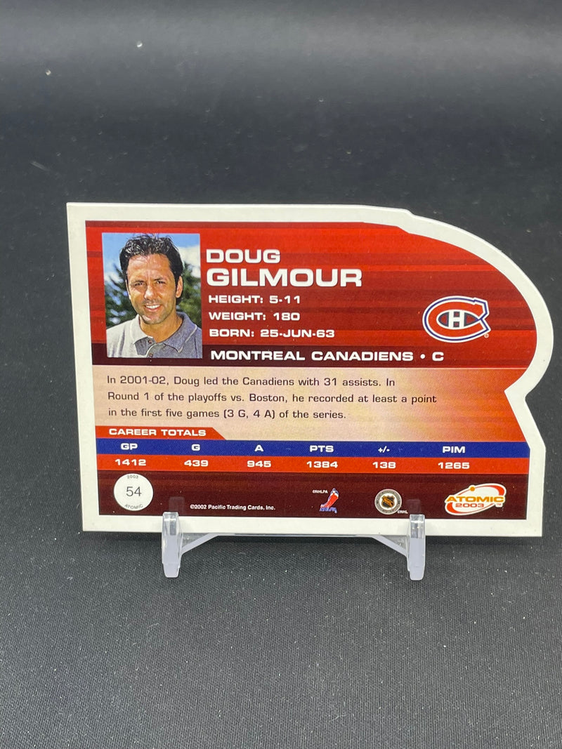 2002 PACIFIC ATOMIC - D. GILMOUR -