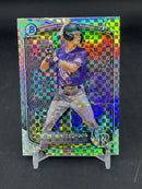 2025 TOPPS BOWMAN CHROME - XFRACTOR - 1ST BOWMAN - C. CONDON -