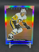2022 UPPER DECK PARKHURST CHAMPIONS - GOLD RAINBOW - E. MALKIN -