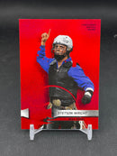 2026 UPPER DECK METAL UNIVERSE SKYBOX SE - RED PMG - S. WRIGHT - #24 - #'D/100