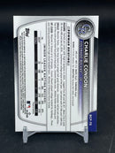 2025 TOPPS BOWMAN CHROME - XFRACTOR - 1ST BOWMAN - C. CONDON -