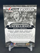 2024 UPPER DECK SERIES TWO - B/W - UD CANVAS - PROGRAM OF EXCELLENCE - M. LAMOUREUX -
