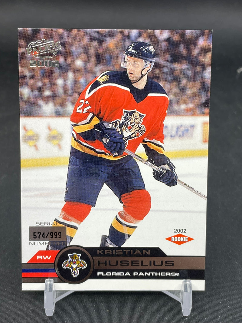 2001 PACIFIC - ROOKIE SET - #'D/999 - COMPLETE SET - #453-462
