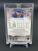 2016 UPPER DECK ARTIFACTS - GOLD SPECTRUM - N. FOLIGNO - #83 - #'D/10 - DUAL RELIC