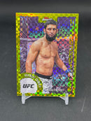 2025 TOPPS FINEST - CHECKERBOARD REFRACTOR - INTIMIDATORS - K. CHIMAEV -