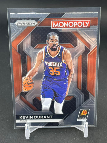 2023 PANINI PRIZM MONOPOLY - ALL-STARS - K. DURANT - #PS6