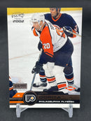 2001 PACIFIC - ROOKIE SET - #'D/999 - COMPLETE SET - #453-462