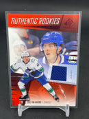2023 UPPER DECK SP GAME USED - AUTHENTIC ROOKIES - C. MCWARD -