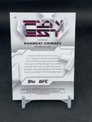 2025 TOPPS FINEST - K. CHIMAEV -