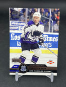 2001 PACIFIC - ROOKIE SET - #'D/999 - COMPLETE SET - #453-462