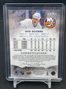 2016 UPPER DECK ARTIFACTS - B. BOURNE - #137 - #'D/25 - DUAL RELIC - AUTOGRAPH