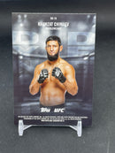 2025 TOPPS STADIUM CLUB - DESTINY - K. CHIMAEV -