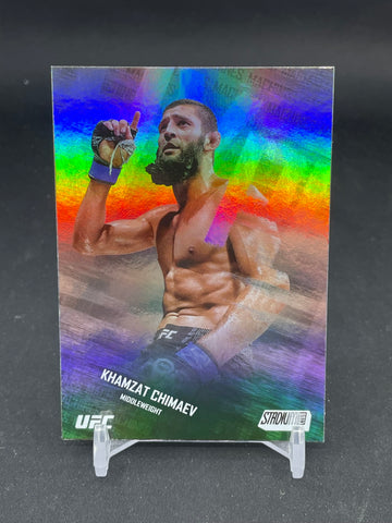 2025 TOPPS STADIUM CLUB - HYPE MACHINES - K. CHIMAEV - #HM-17