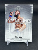 2025 TOPPS STADIUM CLUB - HYPE MACHINES - K. CHIMAEV -
