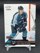 2001 PACIFIC - ROOKIE SET - #'D/999 - COMPLETE SET - #453-462