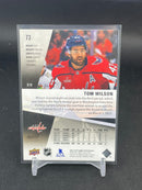2023 UPPER DECK SP GAME USED - GOLD - T. WILSON - #73 - #'D/112