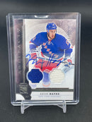 2016 UPPER DECK ARTIFACTS - K. HAYES - #43 - #'D/75 - DUAL RELIC - AUTOGRAPH