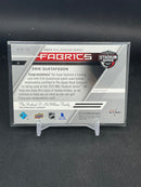 2023 UPPER DECK SP GAME USED - STADIUM SERIES FABRICS - E. GUSTAFSSON -