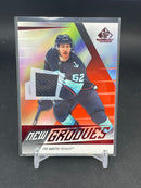 2023 UPPER DECK SP GAME USED - NEW GROOVES - T. KARTYE -