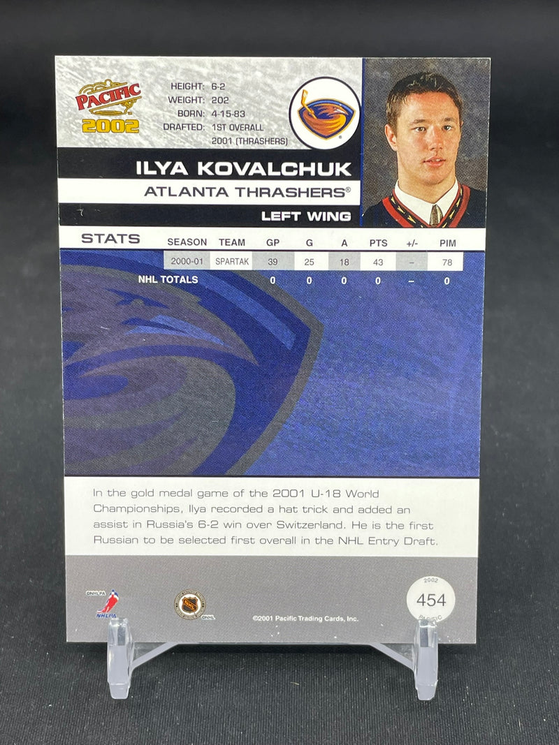 2001 PACIFIC - ROOKIE SET - #'D/999 - COMPLETE SET - #453-462