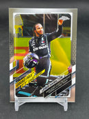 2021 TOPPS CHROME F1 - L. HAMILTON -