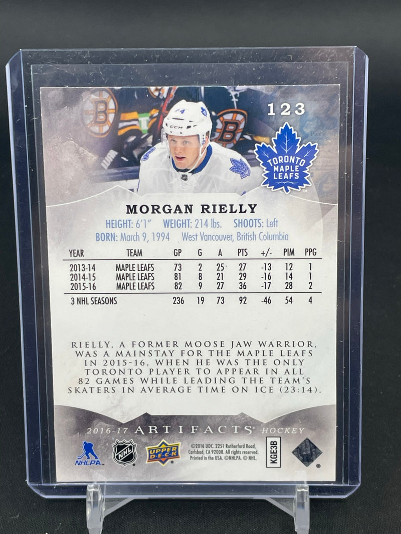 2016 UPPER DECK ARTIFACTS - GOLD SPECTRUM - SINGLES -