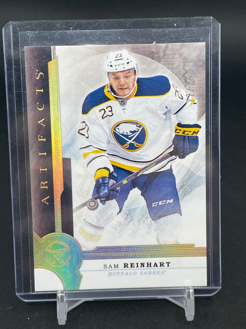 2016 UPPER DECK ARTIFACTS - GOLD SPECTRUM - SINGLES -