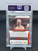 2021 PANINI PRIZM - K. CHIMAEV -