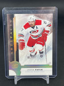 2016 UPPER DECK ARTIFACTS - GOLD SPECTRUM - SINGLES -