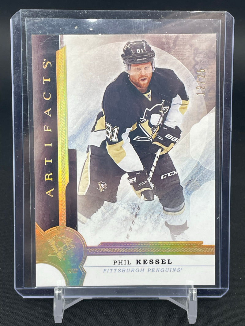 2016 UPPER DECK ARTIFACTS - GOLD SPECTRUM - SINGLES -