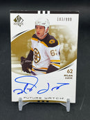 2007 UPPER DECK SP AUTHENTIC - FUTURE WATCH AUTOGRAPH - M. LUCIC - #199 - #'D/999 - AUTOGRAPH - RC