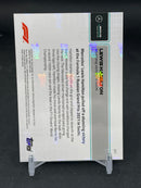 2021 TOPPS NOW - L. HAMILTON -