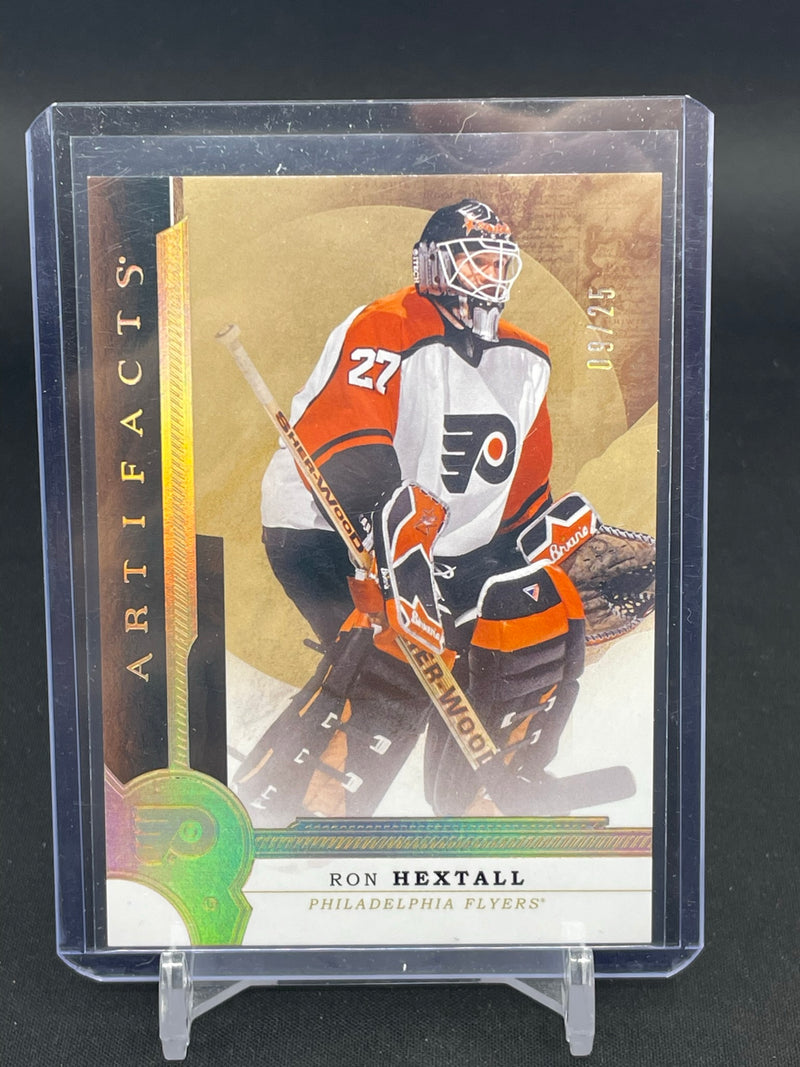 2016 UPPER DECK ARTIFACTS - GOLD SPECTRUM - SINGLES -