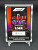 2022 TOPPS TURBO ATTAX - L. HAMILTON -