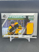 2023 UPPER DECK SP GAME USED - WINTER CLASSIC FABRICS - C. CLIFTON -