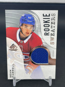 2023 UPPER DECK SP GAME USED - ROOKIE SWEATERS - S. FARRELL -