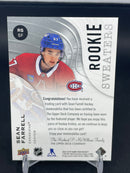 2023 UPPER DECK SP GAME USED - ROOKIE SWEATERS - S. FARRELL -