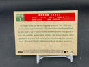 2021 TOPPS SERIES TWO - CHROME 70 YEARS OF TOPPS - A. JUDGE -