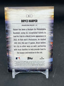 2025 TOPPS SERIES ONE - HOME FIELD ADVANTAGE - B. HARPER -