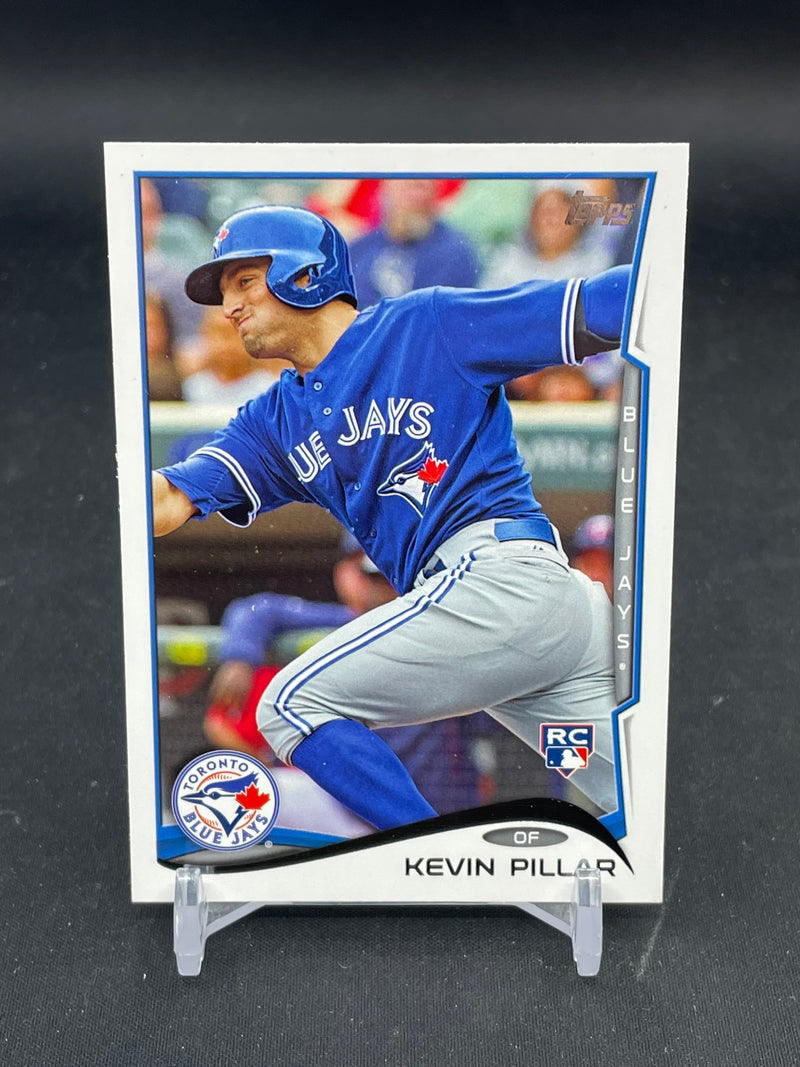 2014 TOPPS SERIES ONE - K. PILLAR -