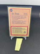 1984 O-PEE-CHEE - ART ROSS TROPHY - W. GRETZKY -