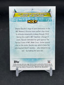 2019 TOPPS WWE WOMEN'S DIVISION - S. BASZLER -