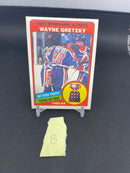 1984 O-PEE-CHEE - ART ROSS TROPHY - W. GRETZKY -