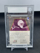 2000 IN THE GAME BE A PLAYER - ULTIMATE MEMORABILIA - R. LUONGO - #GJ-41 - #'D/60 - ENCASED